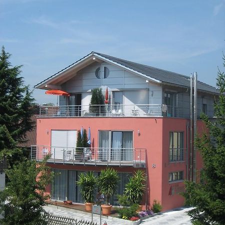 Haus Lorenz, Ferienwohnungen Имменштад-ам-Бодензее Экстерьер фото