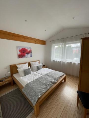 Haus Lorenz, Ferienwohnungen Имменштад-ам-Бодензее Экстерьер фото