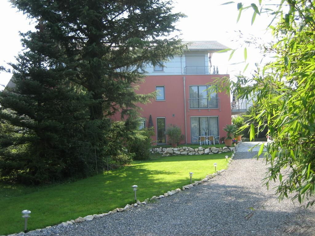 Haus Lorenz, Ferienwohnungen Имменштад-ам-Бодензее Экстерьер фото